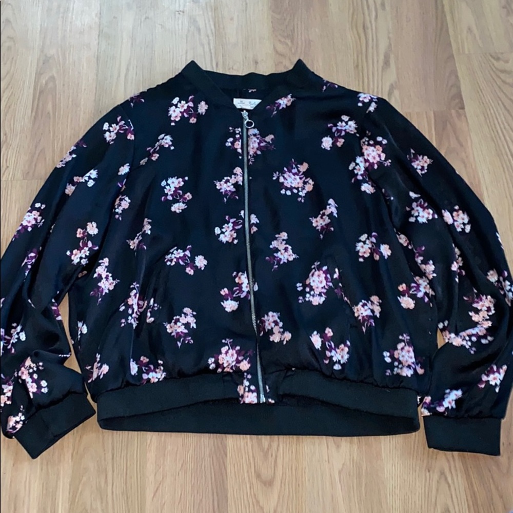 Ultra Flirt Bomber Jacket